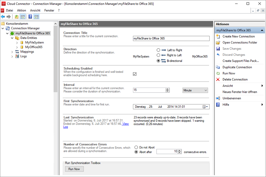 Layer2-Cloud-Connector-Sample-Connection-Settings-1024