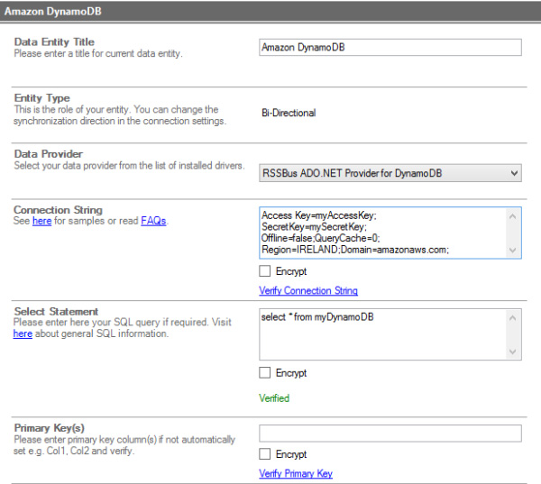 amazon-dynamodb-integration-synchronization-layer2-cloud-connector