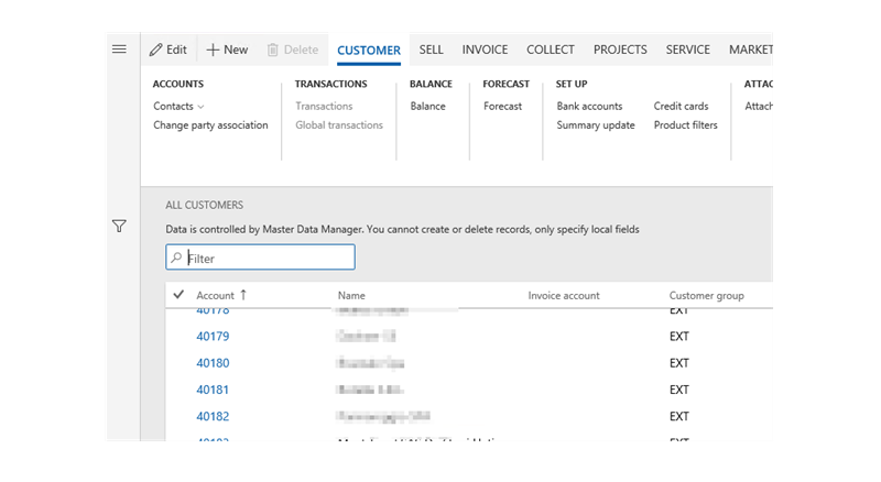 Finance Operations integration ready