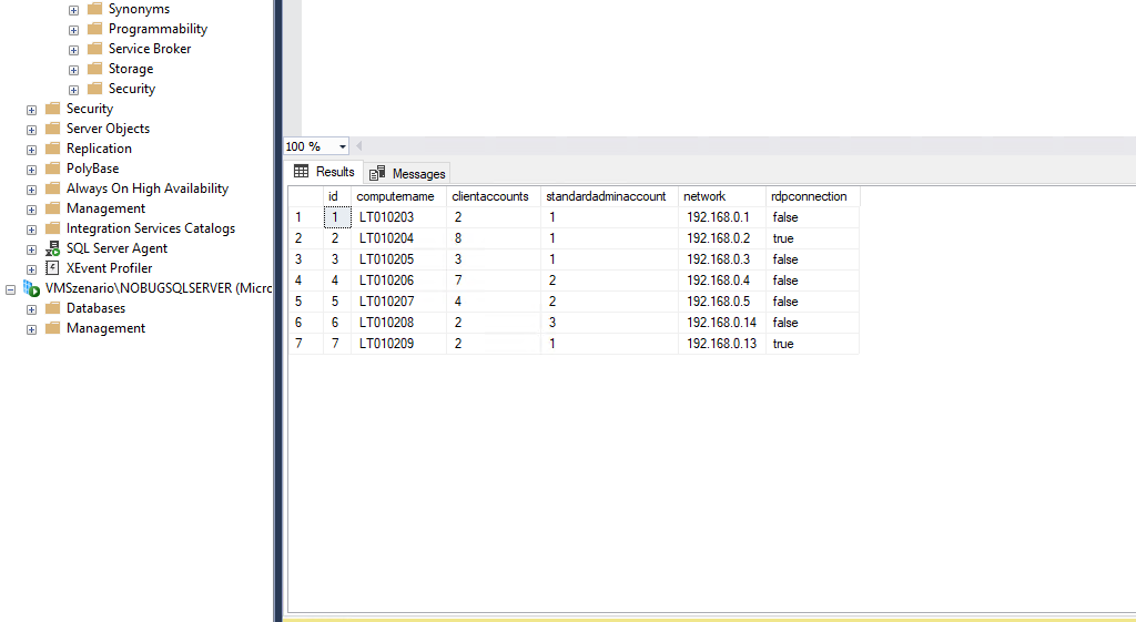 SSCM integration ready