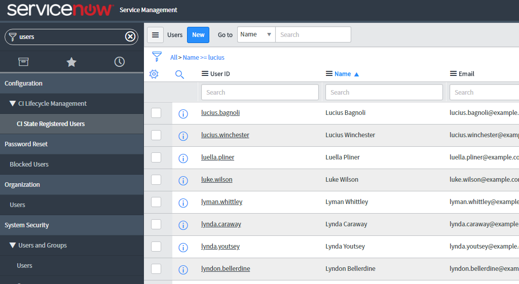 Ready ServiceNow data for SharePoint integration